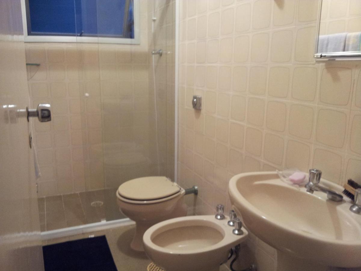 Apartamento Guaruja - 4 Dormitorios Buitenkant foto