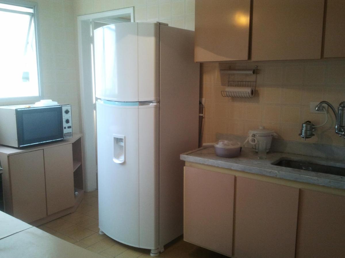 Apartamento Guaruja - 4 Dormitorios Buitenkant foto